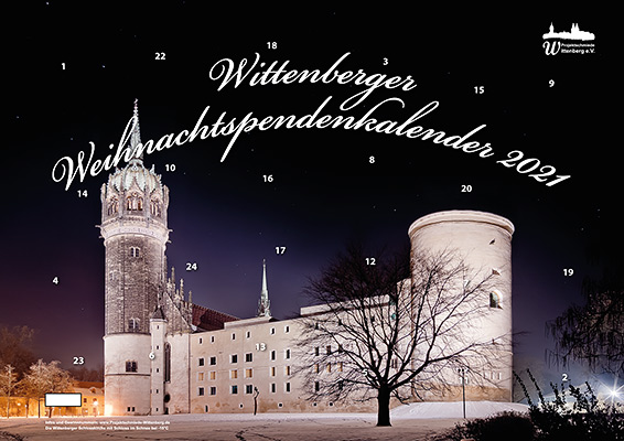 Weihnachtsspendenkalender 2021