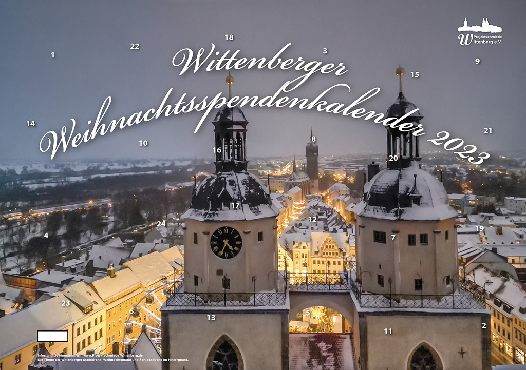 Weihnachtsspendenkalender 2023